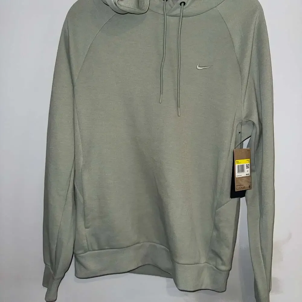 Nike Men's Primary Dri-FIT UV Pullover Versatile Hoodie-Small
